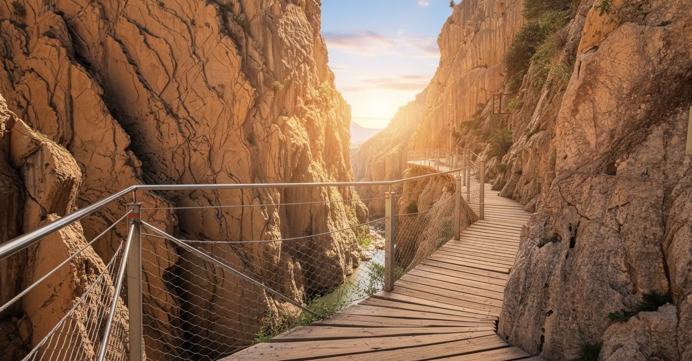 Domande Frequenti sul Camino del Rey a Málaga